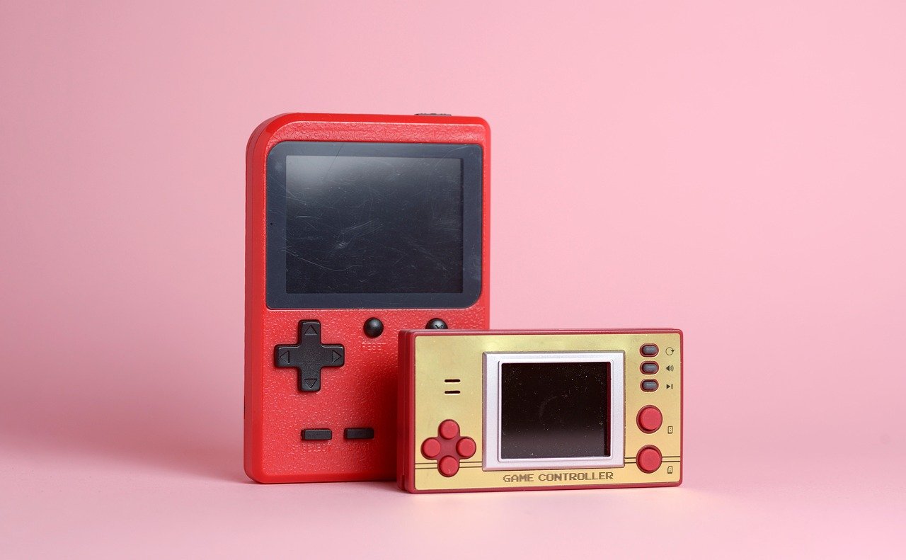 Technology That Defined a Generation (image credits: pixabay)