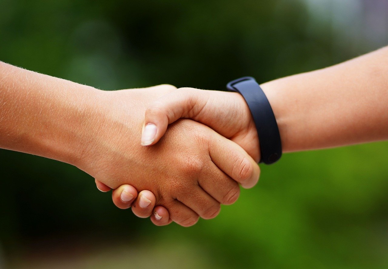 Schoolyard Legends and Secret Handshakes Live On (image credits: pixabay)