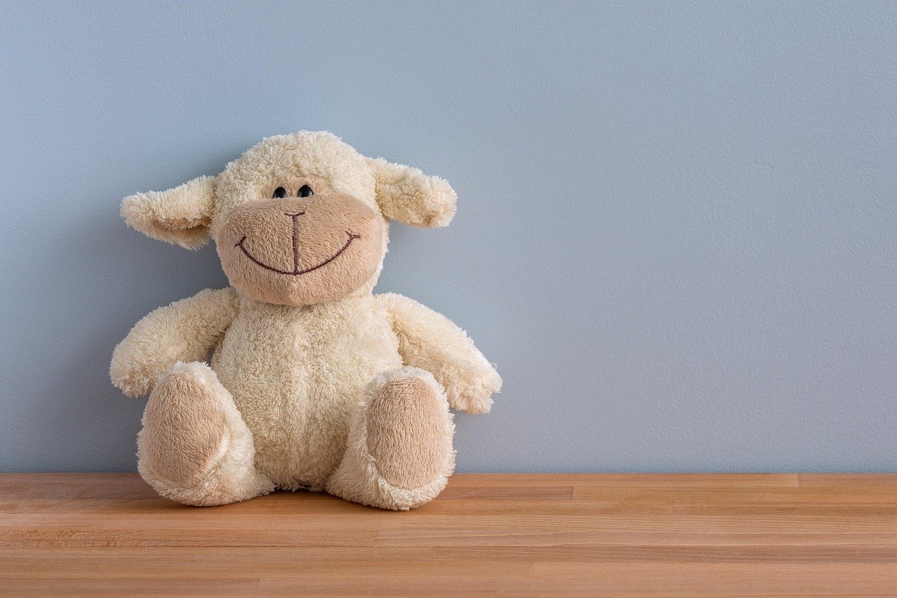 Every Forgotten Toy Tells a Story (image credits: pixabay)