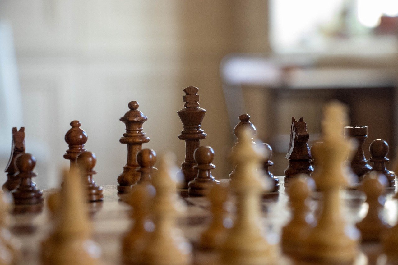 Board Games That Sparked Laughter and Rivalry (image credits: pixabay)