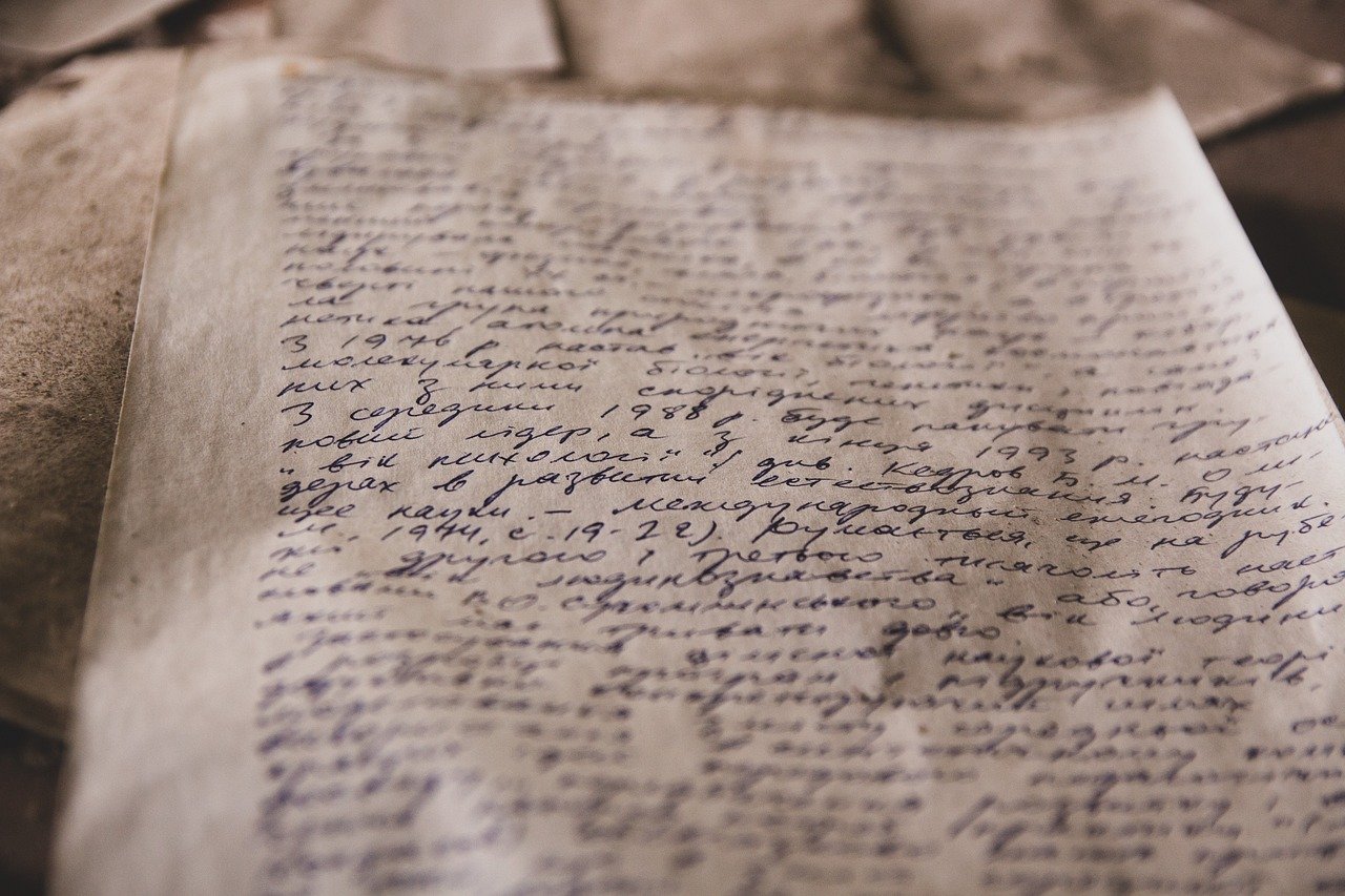 Recipe Boxes Packed With Family Secrets (image credits: pixabay)