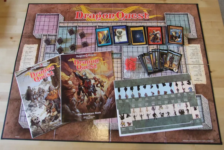 Family Game Nights Brought Out The Best In Us (image credits: wikimedia)