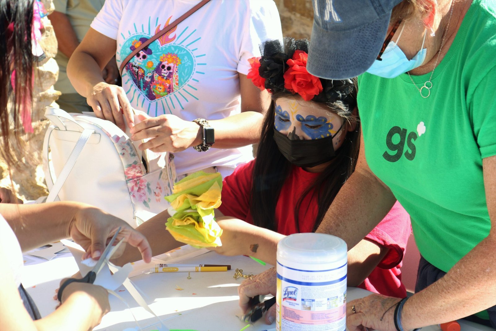 Crafting And DIY Sparked Creativity And Teamwork (image credits: wikimedia)