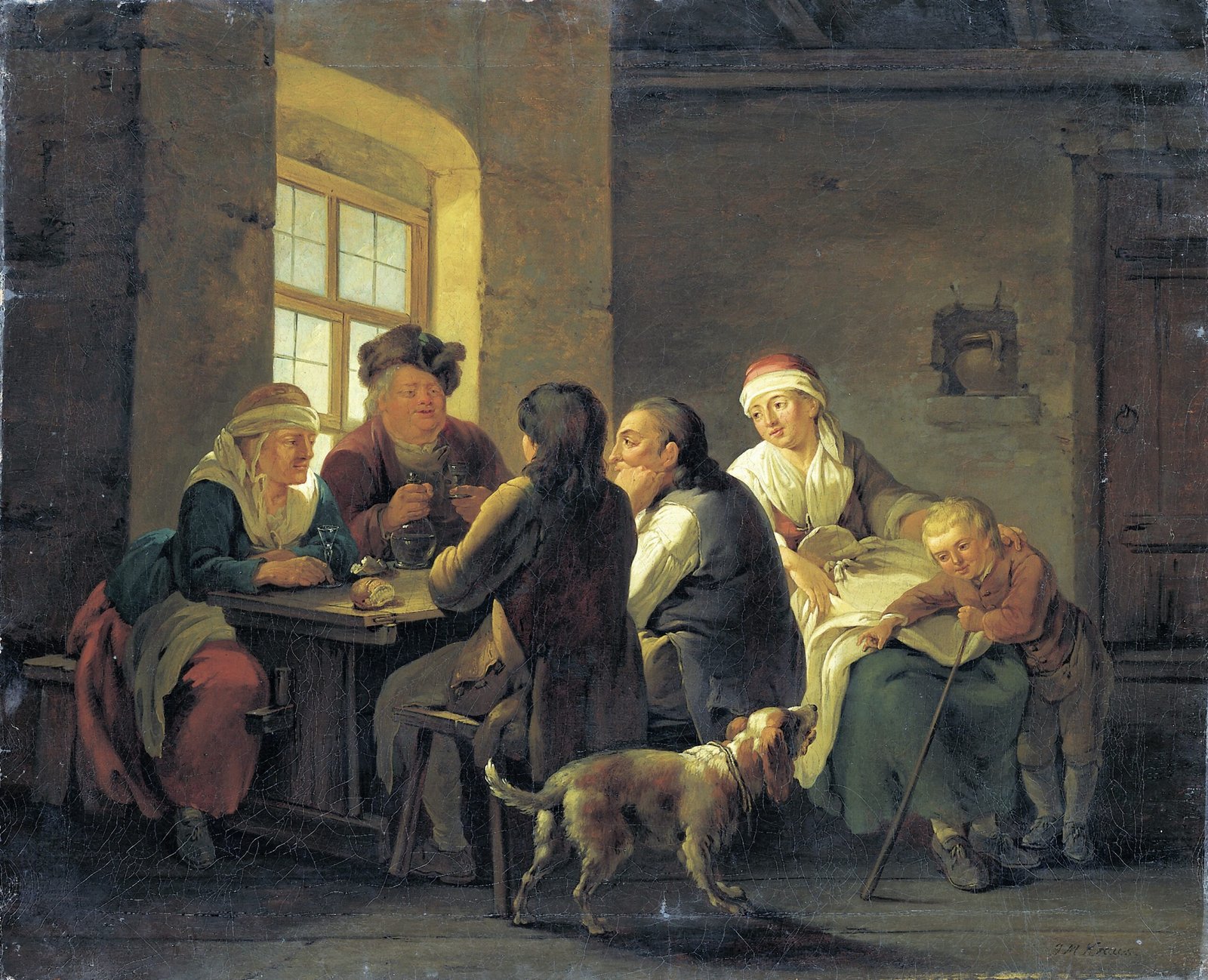 Family Discussions Built A Foundation Of Understanding (image credits: wikimedia)