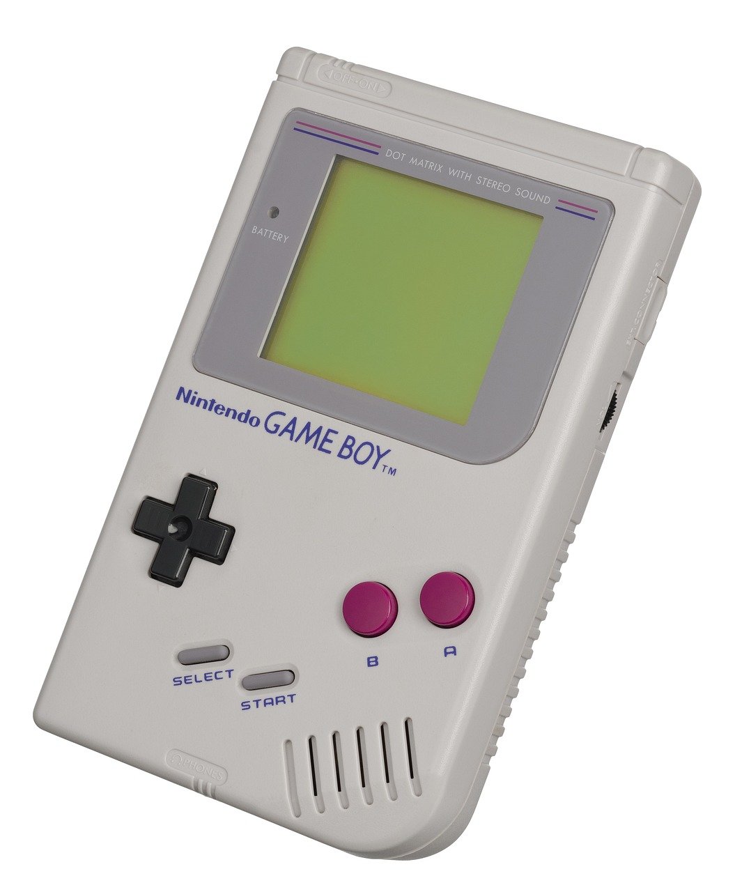 The Beep of a Game Console Unlocks Adventure (image credits: pixabay)