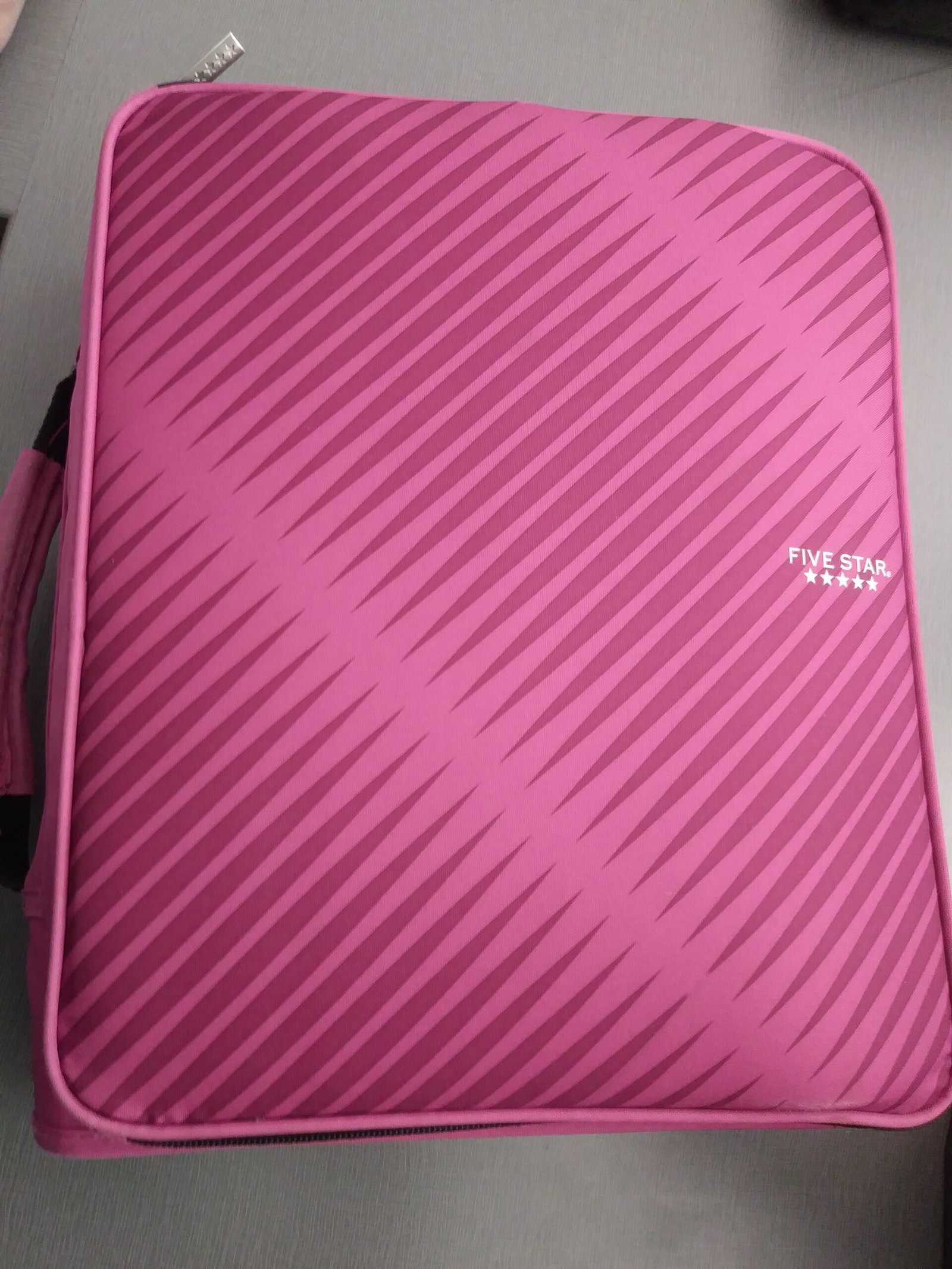 Trapper Keeper The Ultimate Organizer (image credits: wikimedia)