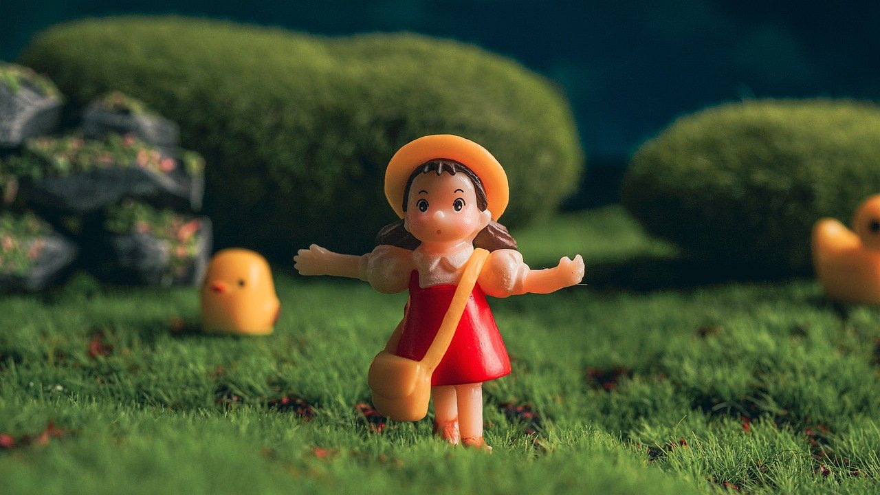 Animation Styles That Spark Memories (image credits: pixabay)