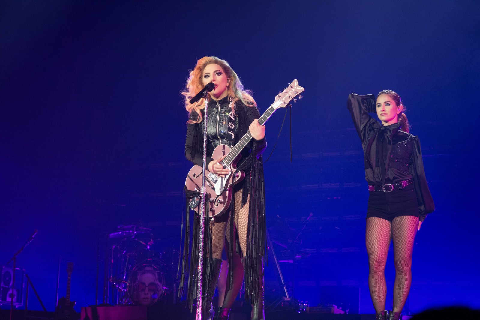 Could the Massive Lady Gaga Concert in Rio Set the Stage for U.S. Festivals in 2025?