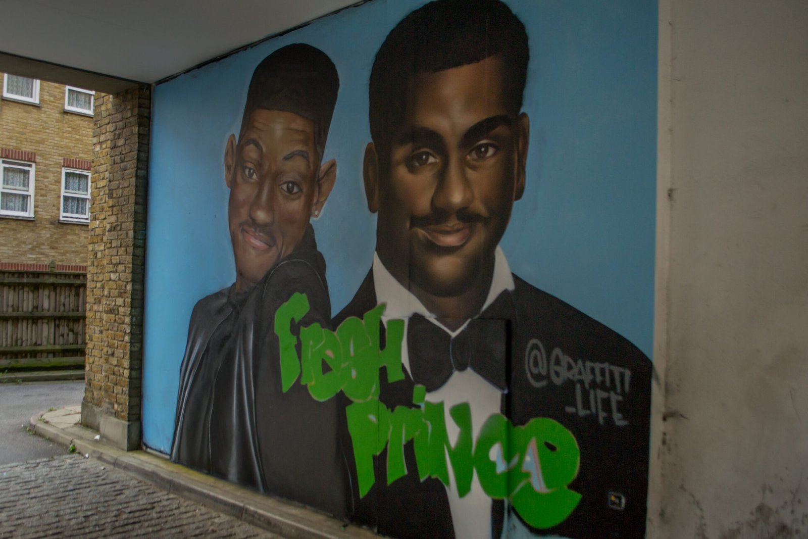 Fresh Prince Turned Storytelling Into a Beat (image credits: wikimedia)