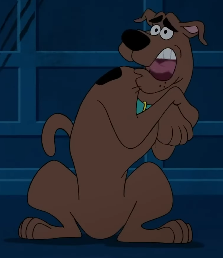 Scooby-Doo Invited Us Into the Mystery (image credits: wikimedia)