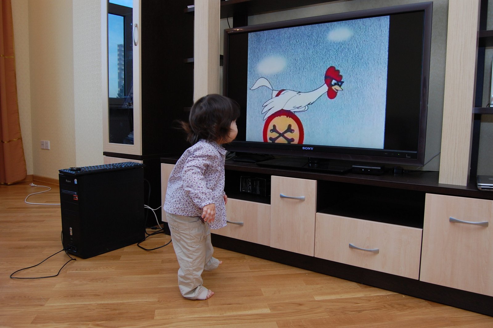Advertising Rules Forced Networks To Adapt (image credits: wikimedia)