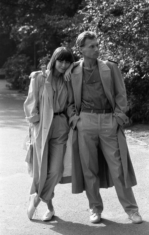 Dress Up And Channel ’80s Fashion Icons (image credits: wikimedia)