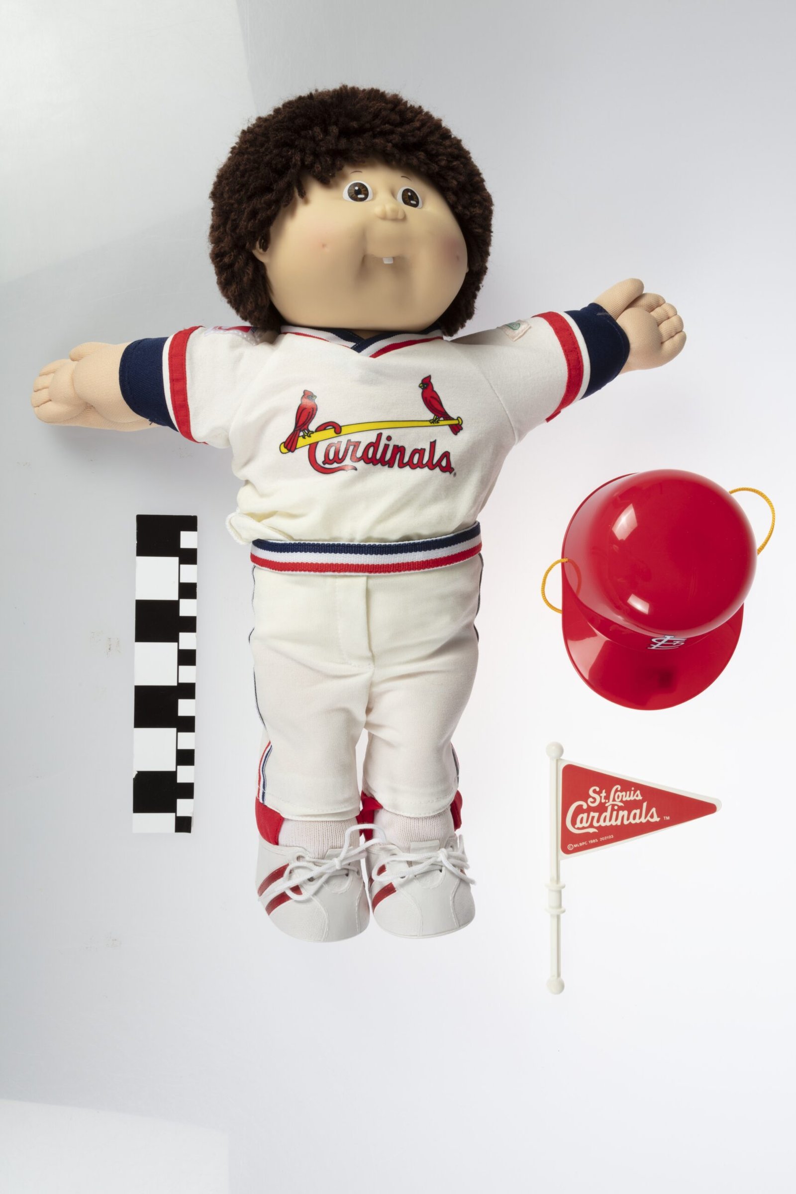 Cabbage Patch Kids Dolls That Turned Tears into Treasure (image credits: wikimedia)
