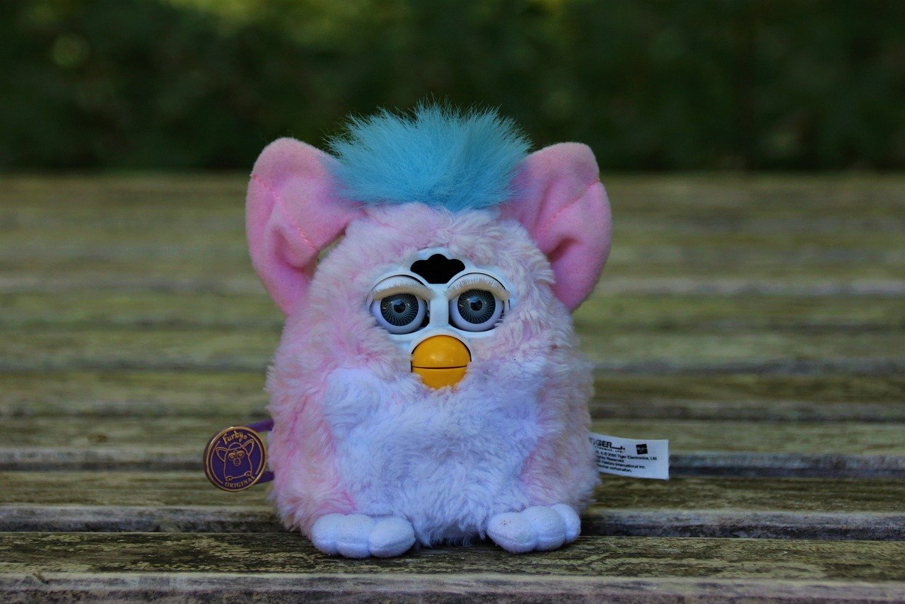 Furby The Talking Toy That Found Its Fortune (image credits: pixabay)