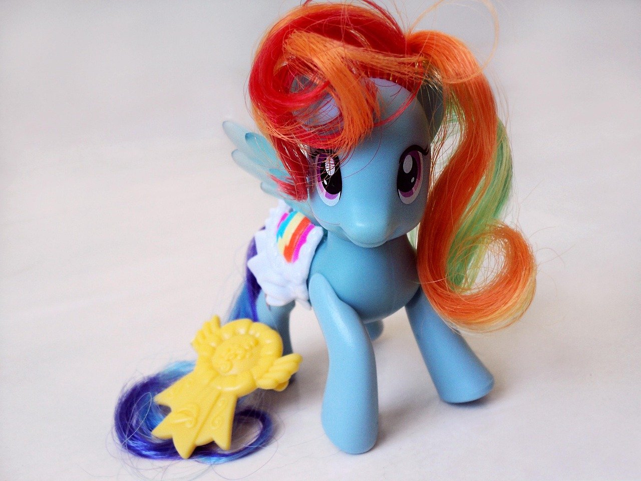 My Little Pony Pony Power That Pays Off Big (image credits: pixabay)
