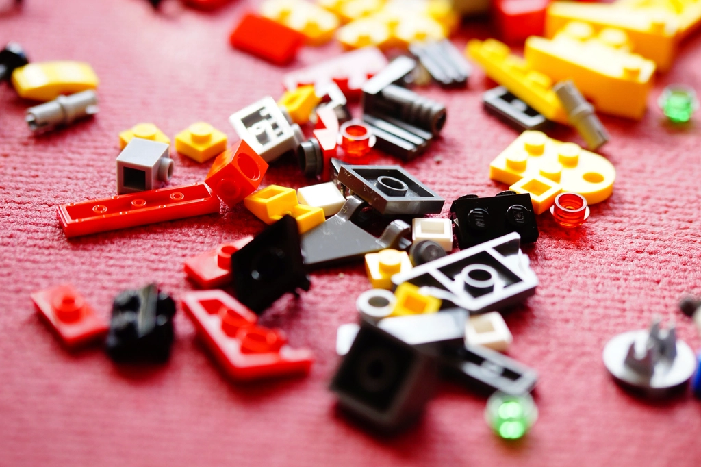 LEGO’s Timeless Appeal Keeps Values Rising (image credits: rawpixel)