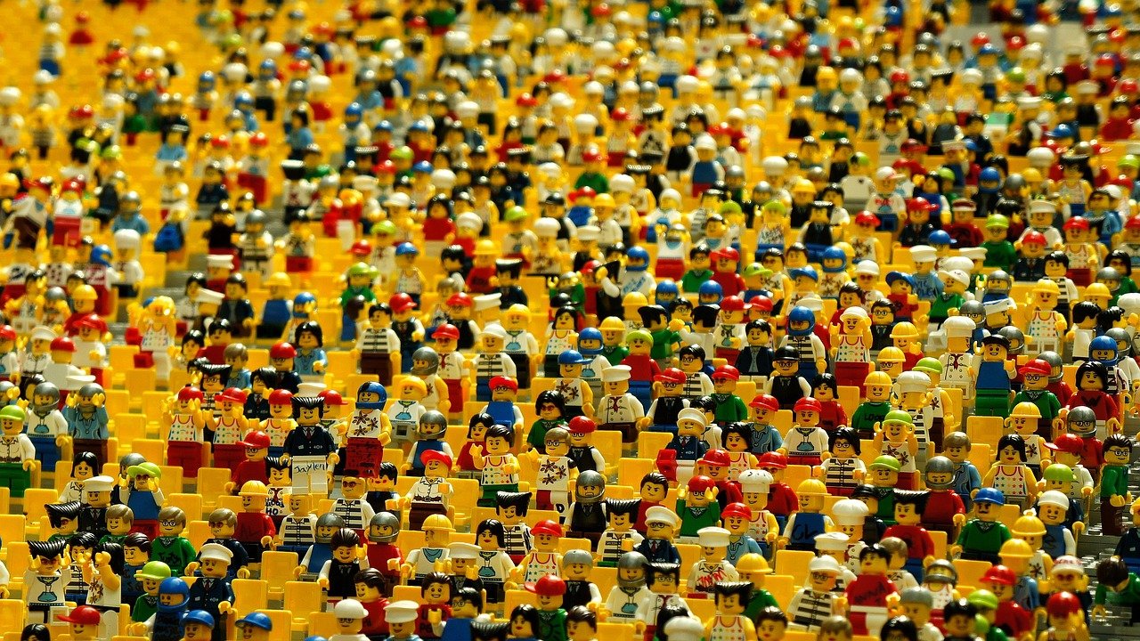Could This Dusty Box of Old LEGO Be Worth More Than Your iPhone?