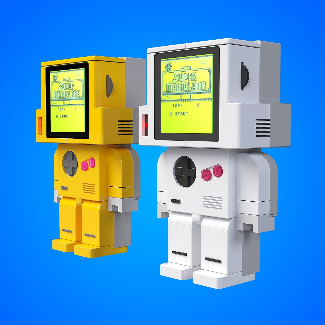 Seeing Gaming’s Roots With New Eyes (image credits: pixabay)