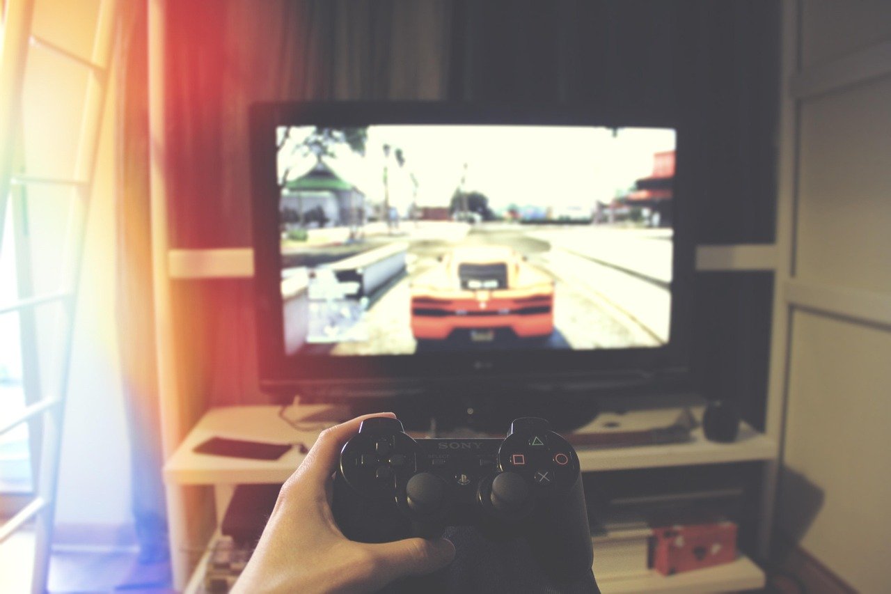 Passing the Controller Across Generations (image credits: pixabay)