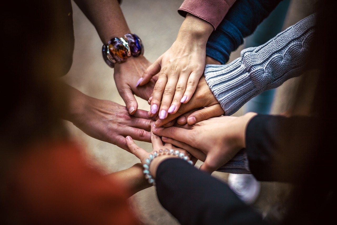 The Role of Community (image credits: pixabay)