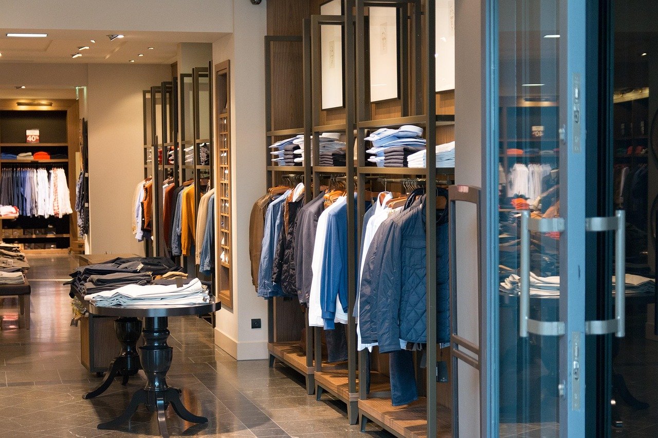 Iconic Stores Were Like Secret Worlds (image credits: pixabay)