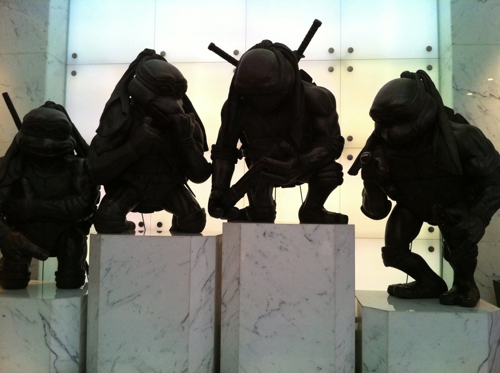 Pop Culture Turns Toys Into Icons (image credits: wikimedia)