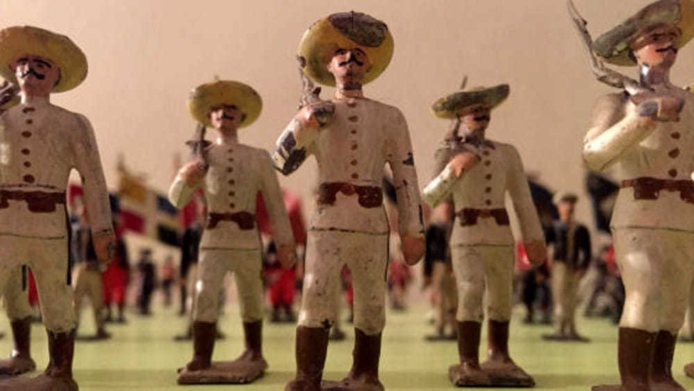 The Next Wave of Vintage Toy Mania (image credits: wikimedia)
